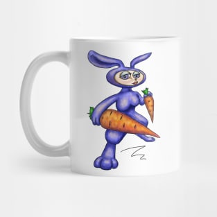 Zaya Blade (no logo) Mug